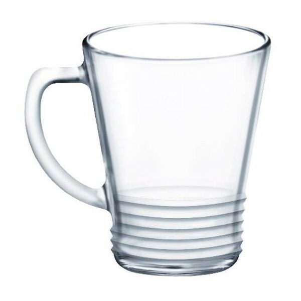 Кружка Аура Уника, 300 мл, стекло