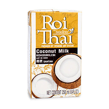 Молоко кокосовое Roi Thai