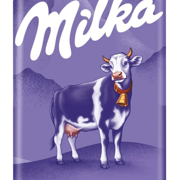 Шоколад молочный Milka