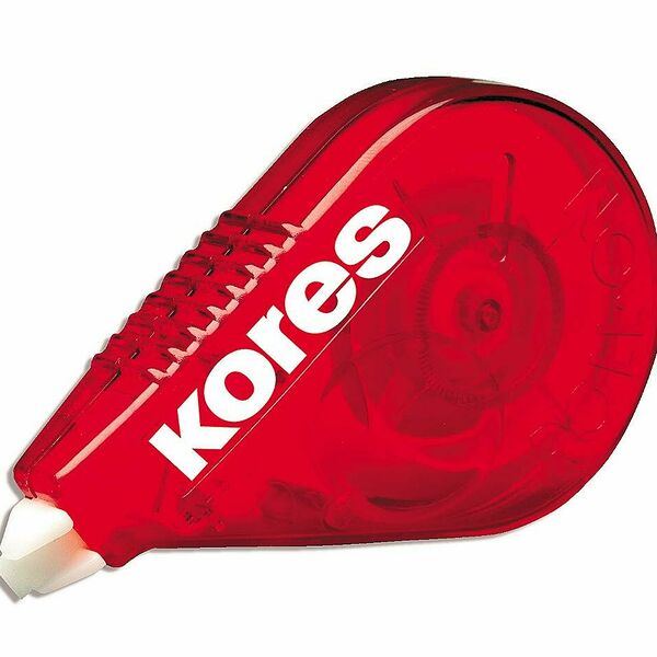 Корректирующая лента 4,2мм/15 м KORES 84708/84723