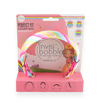 Ободок invisibobble Kids hairhalo, Китай
