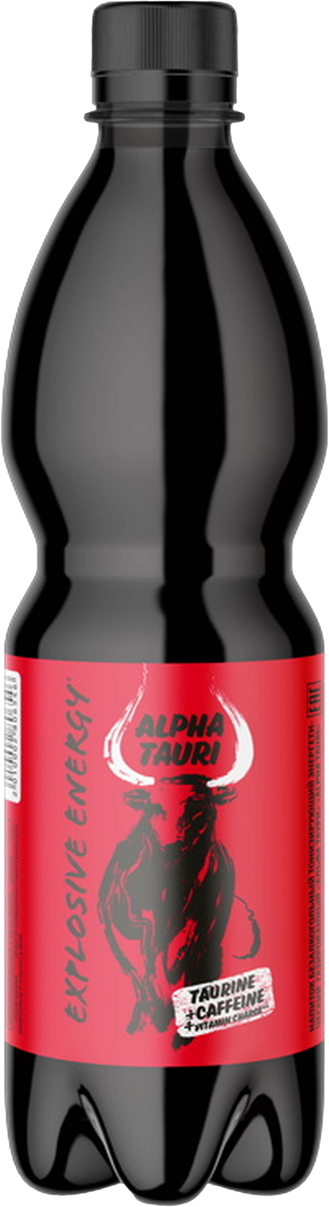 

ALPHA TAURI Напиток газ б/а 0,5л пл/бут