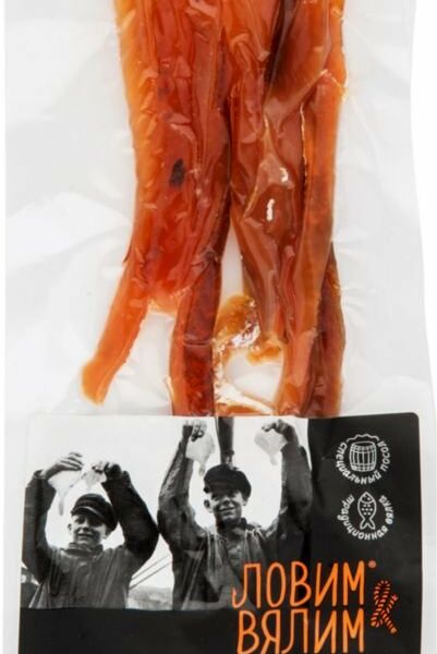 Густера соломка, «Ловим & Вялим», 40 г