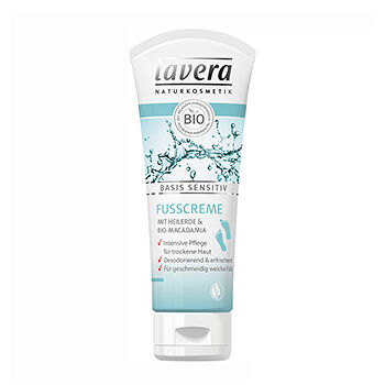 Крем для ног, Lavera, Германия