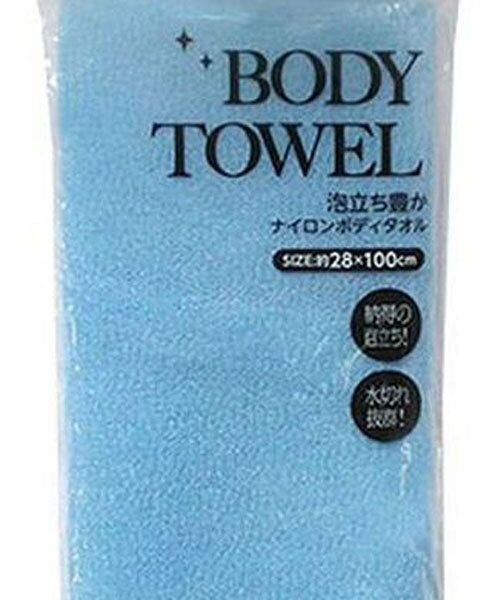 Мочалка для тела нейлоновая ТМ Can Do (Кэнду)