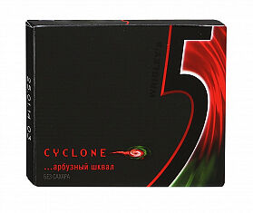 Жевательная резинка Five Cyclone Сочный арбуз без сахара