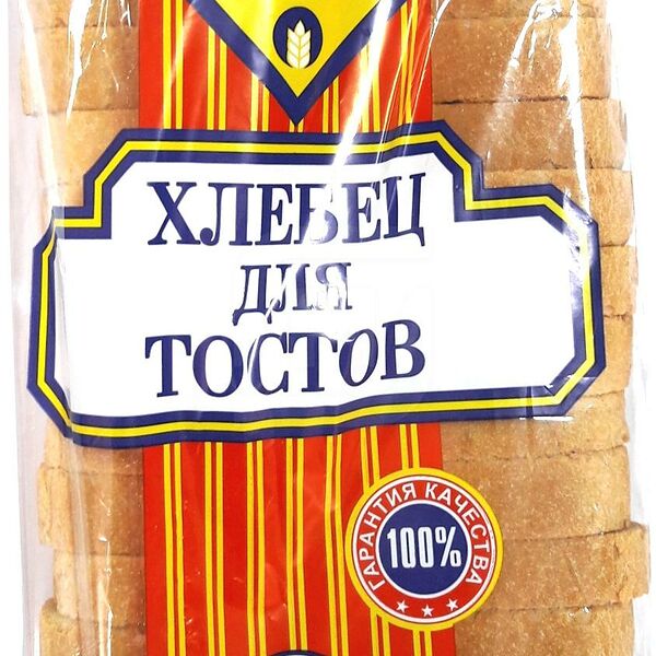 Хлебец Колос для тостов