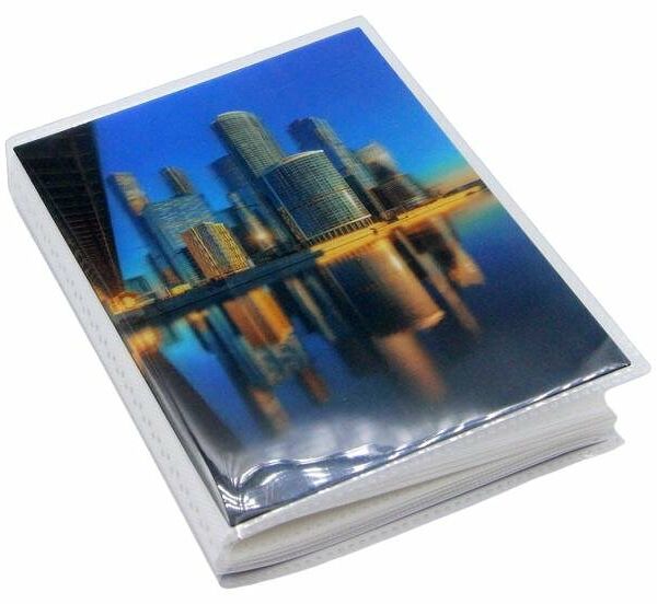 Фотоальбом Arte Nuevo, 10х15 см, 24 л