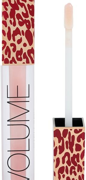 Блеск для увеличения губ Stellary lipgloss Lip Volumizer с гиалуроновой кислотой Negligee Тон 01