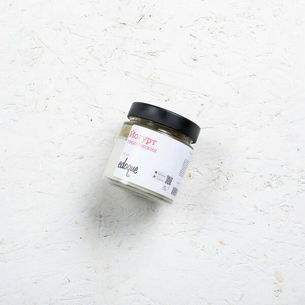 Йогурт натуральный тропический 3,5%-4,5%