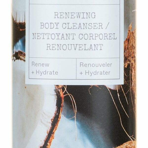 KORRES Гель для душа Кокосовая Вода, 250 мл