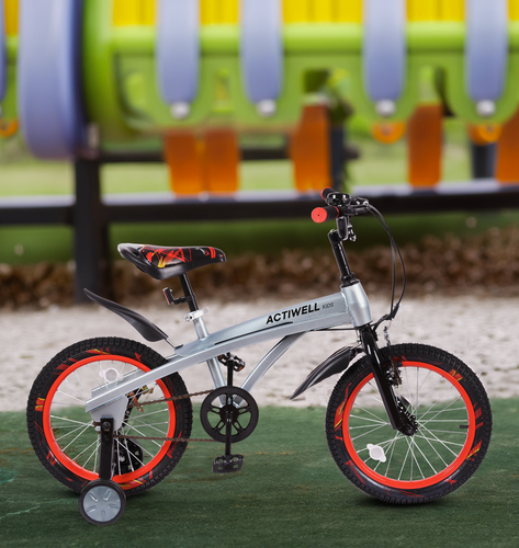 

Велосипед детский Actiwell 16", Арт. KID-ST16SP