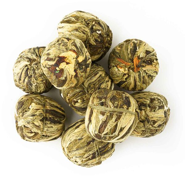 Шарики Невесты с Жасмином и Лилией