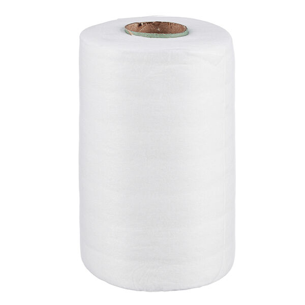 Салфетки универсальные 100 шт.в рулоне, 20x22 см., спанлейс, герои