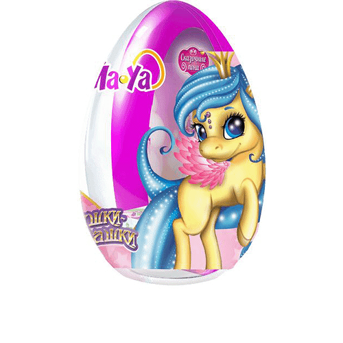 Драже Danli с игрушкой (сказочные пони)