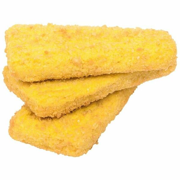 Треугольники Polar рыбные порционные из тресковых пород в панировке