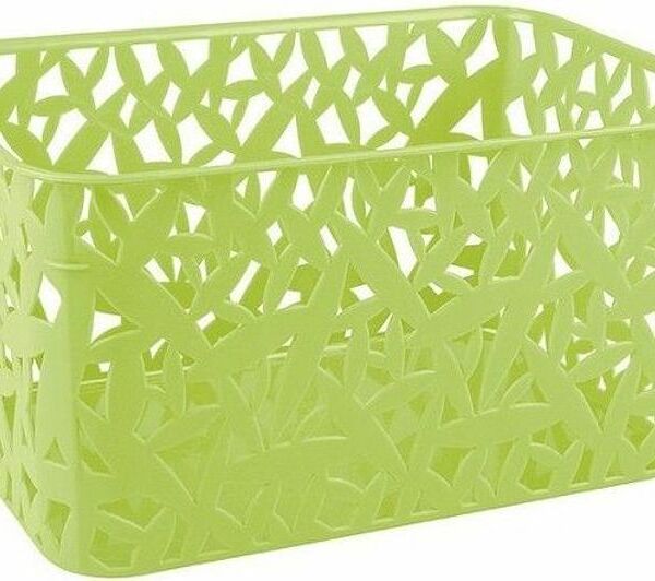 Корзинка Econova универсальная 280х190х145мм в ассортименте