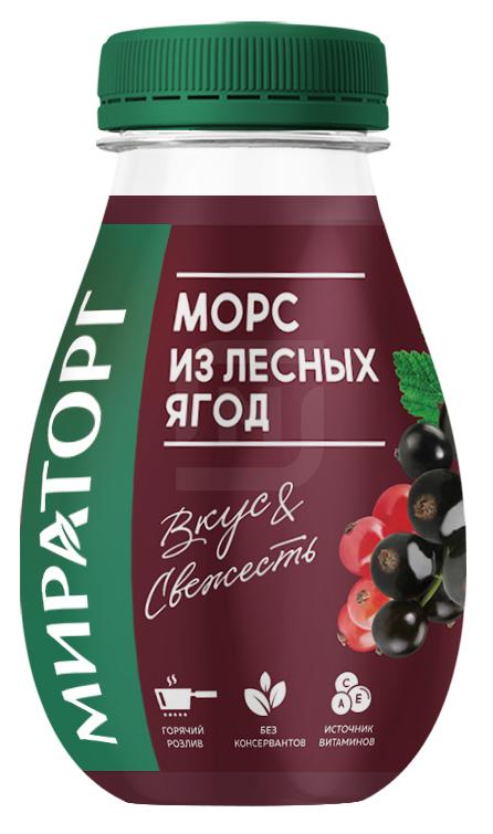 

Морс Мираторг из лесных ягод
