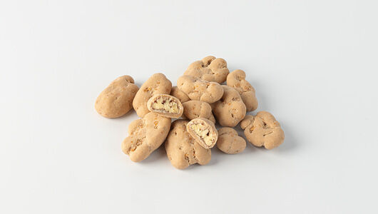 Драже «Латте-Пекан. Бархат», ВЕС