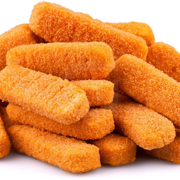 Моя цена Палочки из мяса цыплёнка в панировке