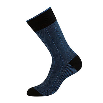 Носки мужские Philippe Matignon Enigma мерс хлопок цвет синий 45-47 р. Россия