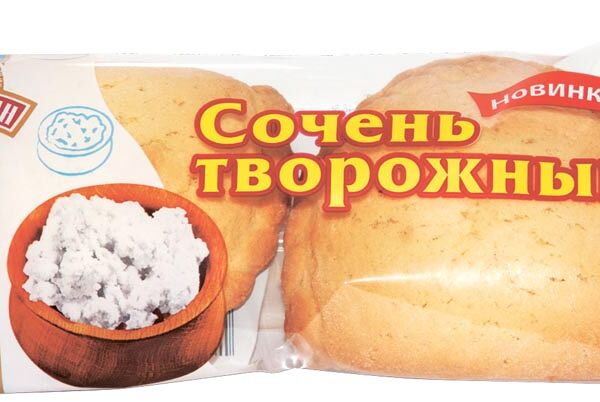 Сочень творожный Аладушкин