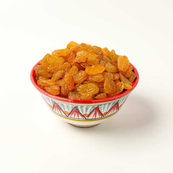 Изюм золотой