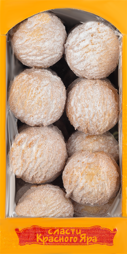Печенье СЛАСТИ КРАСНОГО ЯРА Шакер-чурек, 700г