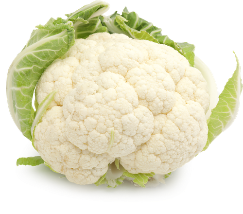 

Капуста цветная вес