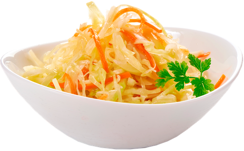 

Капуста ФЭГ маринованная с морковью и шафраном вес
