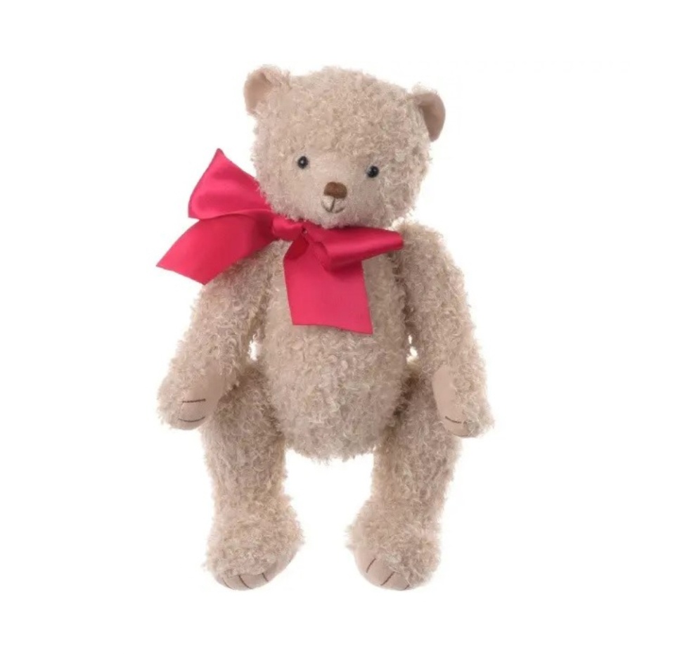 

Игрушка мягкая Bukowski «Мишка Михаэль», 30 см