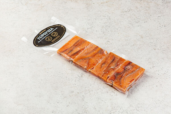 Горбуша филе порционное зам., 400 г(Продукт замороженный)