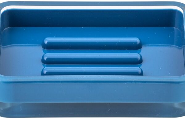 Мыльница Swensa Aya синяя