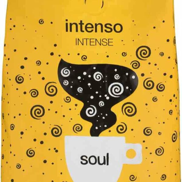 Кофе в зернах Moak Intenso Soul