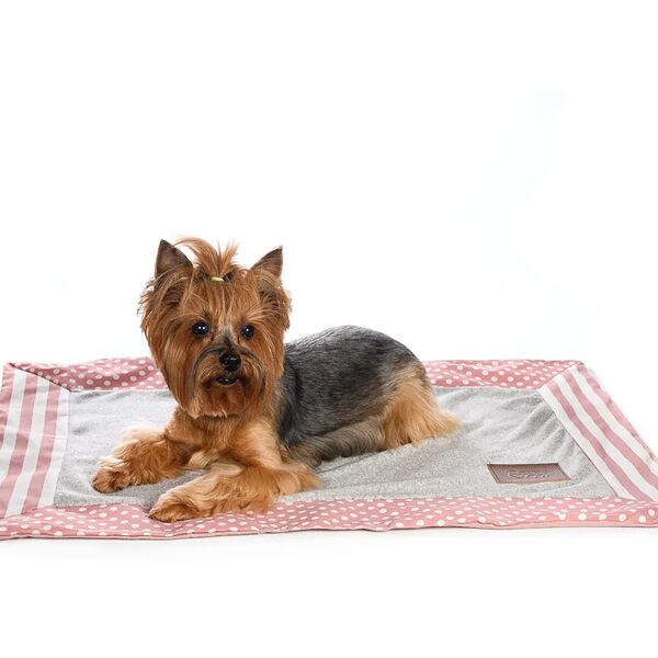 Подстилка для кошек и собак всех размеров, 70х47 см, цвет в ассортименте