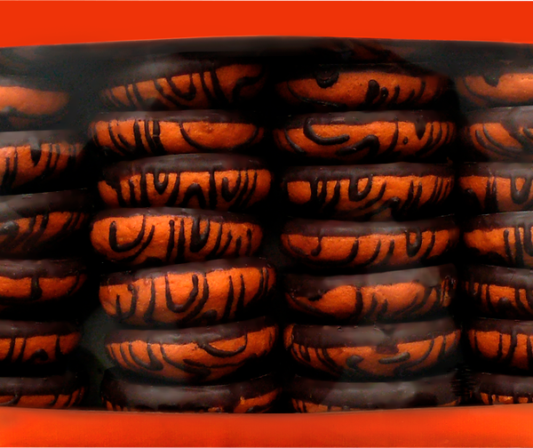 Печенье сдобное БОСТОН Шарм