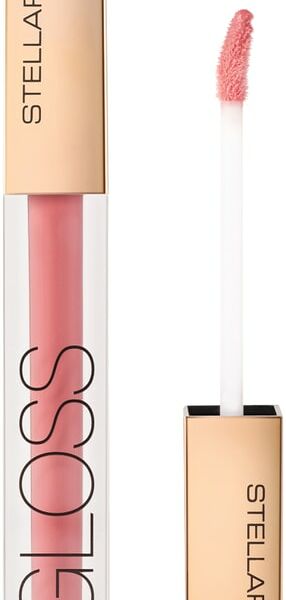 Блеск для губ Stellary Sexy Gloss увлажняющий для увеличения объема Dirty rose Тон 15