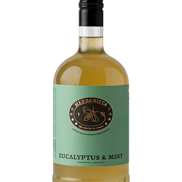 Сироп Herbarista Мята-эвкалипт