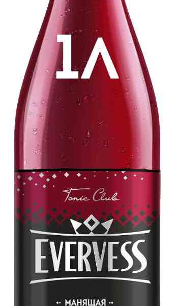Напиток Evervess Манящая Гранада газированный