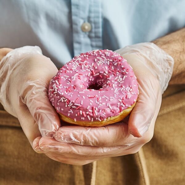 Донат Ягодный микс 65г