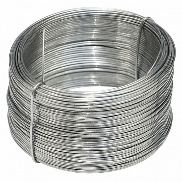 Проволока вязальная 200 гр (1 шт) - пакет Tech-Krep