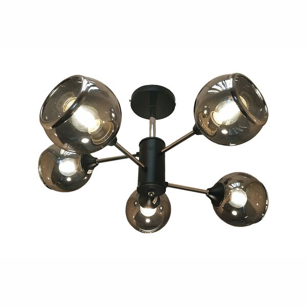 Люстра JUPITER LIGHTING 5х60W E27 230V MО 85-5117/5