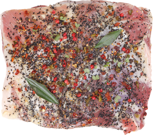 

Буженина для запекания ЛЕНТА FRESH По-русски, весовая