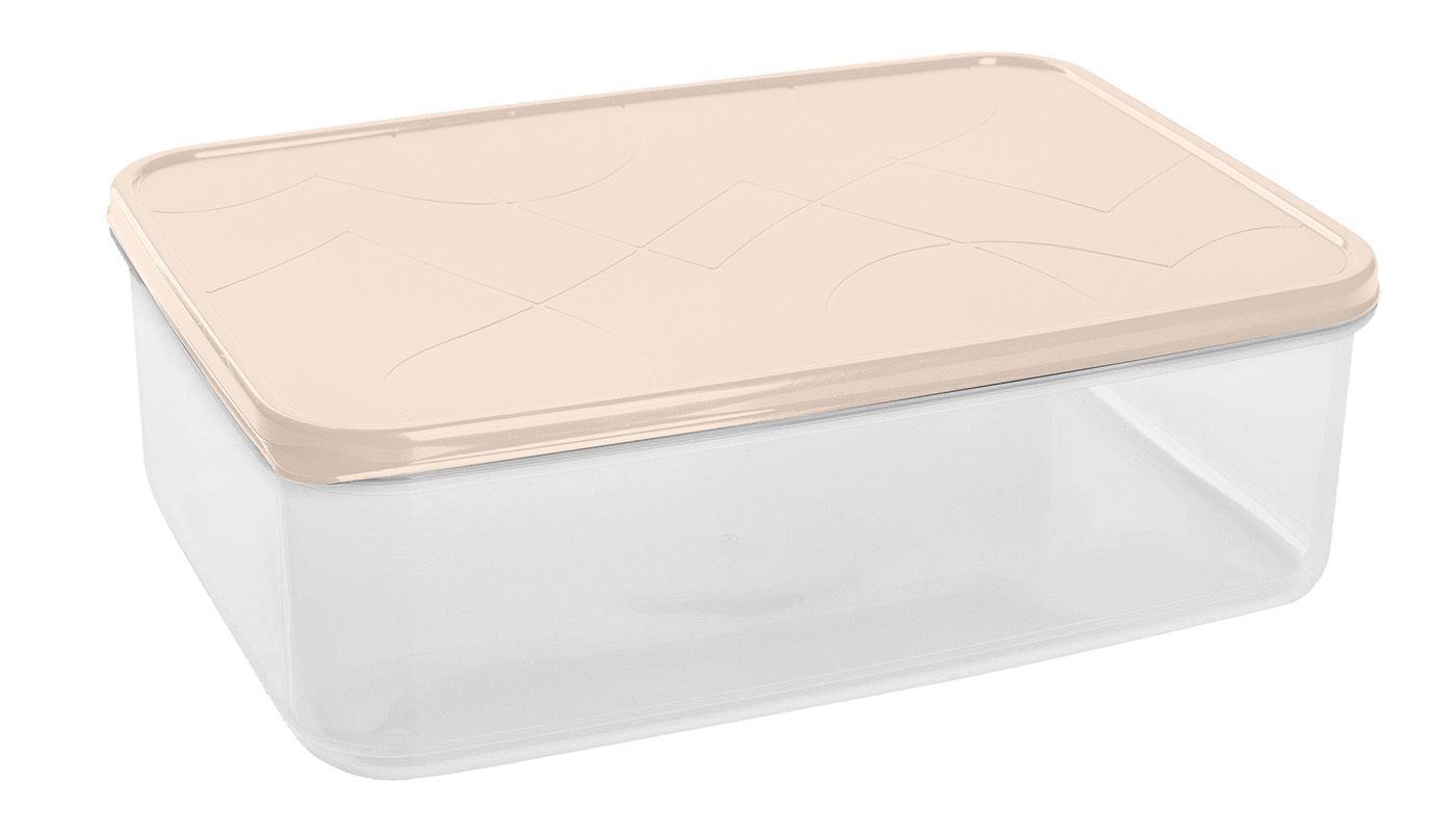 

Контейнер для продуктов Профит Хаус прямоугольный