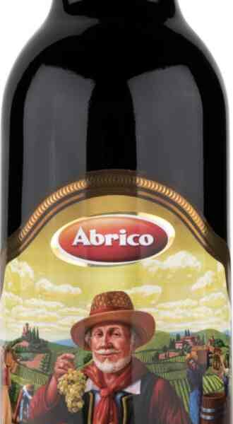 Уксус бальзамический из Модены Абрико 6%