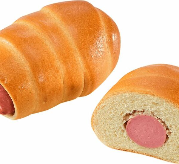 Сосиска в тесте 110г