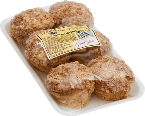 

Пирожное АМА Орешек, 270г