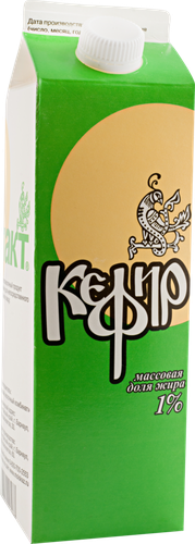 

Кефир Молочная сказка 2.5% 950 г