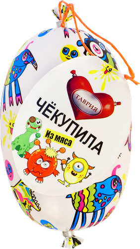 

Колбаса вареная Таврия Чекупила 500 г