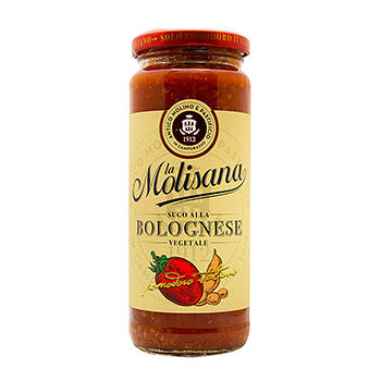 Соус La Molisana Болоньезе томатный